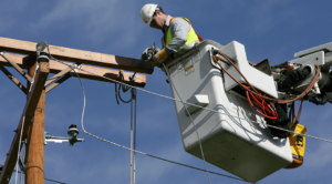 Part of Morgantown sees power outage